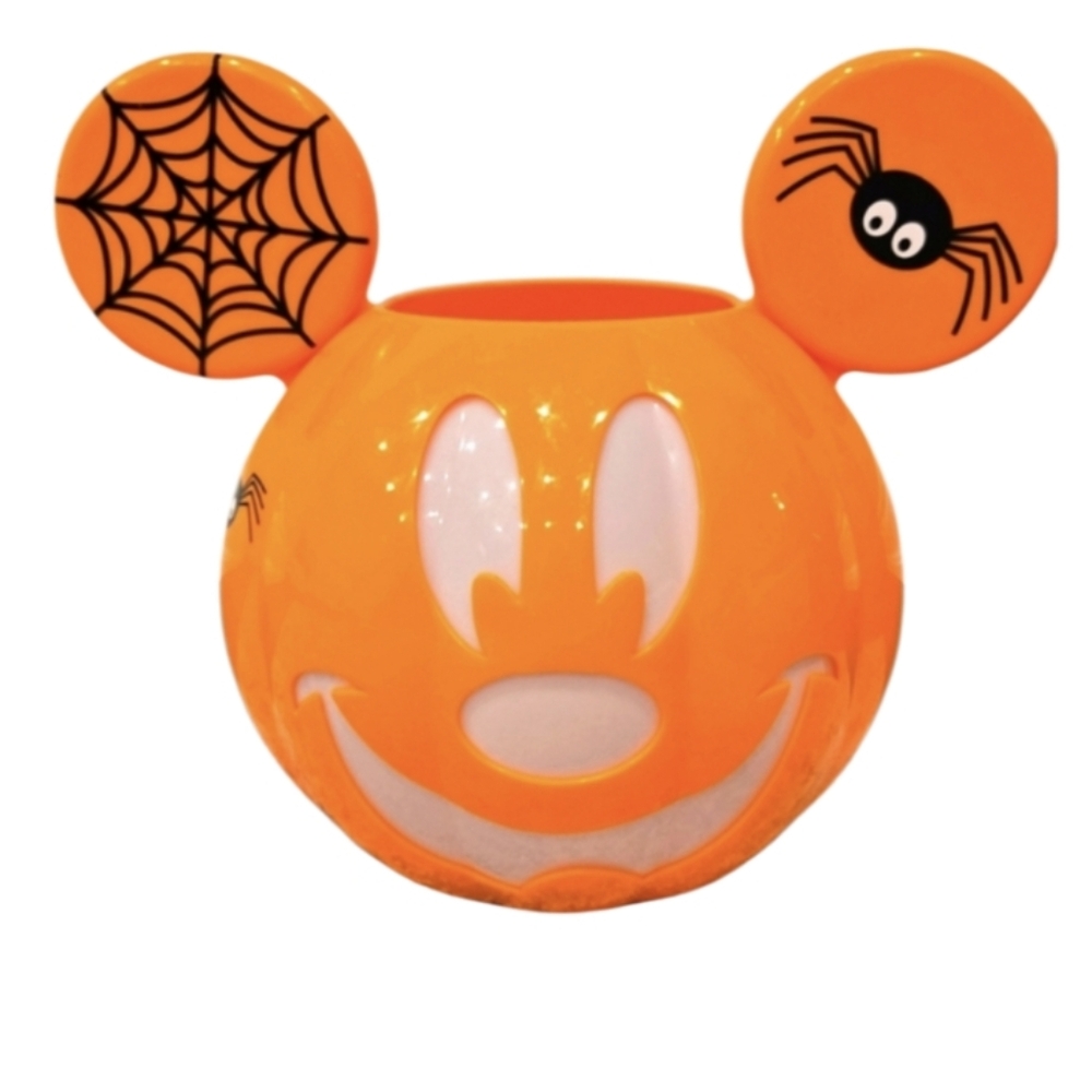 Mickey Mouse Limited Edition Halloween Candy Bowl